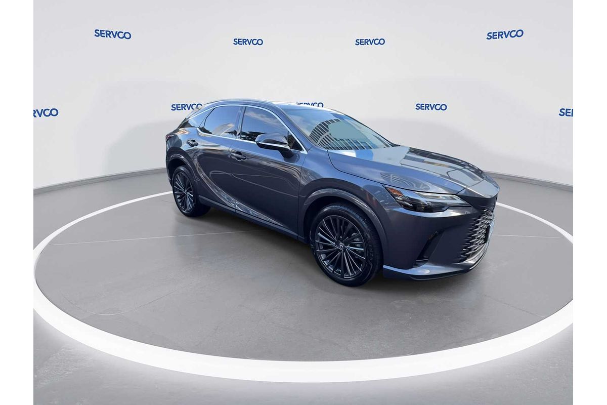 2025 Lexus RX Premium