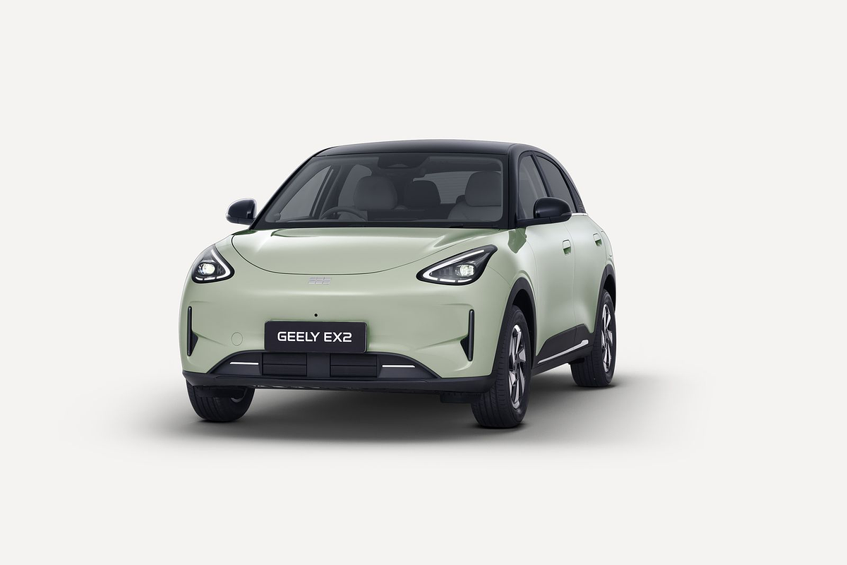 2026 Geely EX2 Inspire E22H