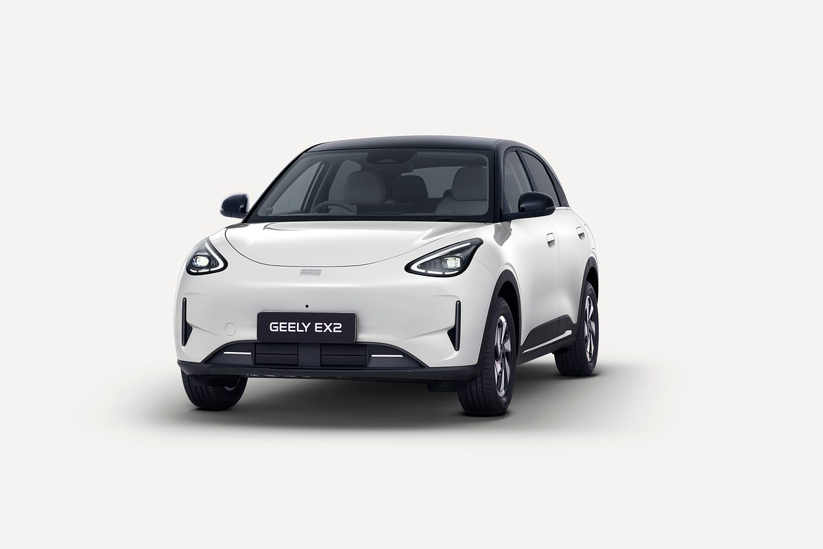 2026 Geely EX2