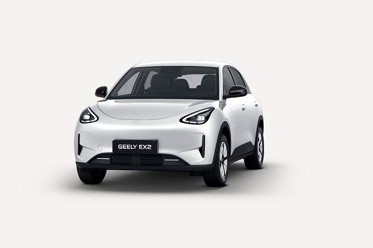 2026 Geely EX2 Complete E22H