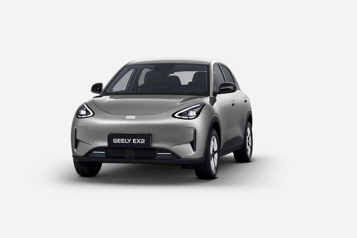 2026 Geely EX2 Complete E22H
