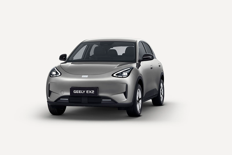 2026 Geely EX2 Complete E22H