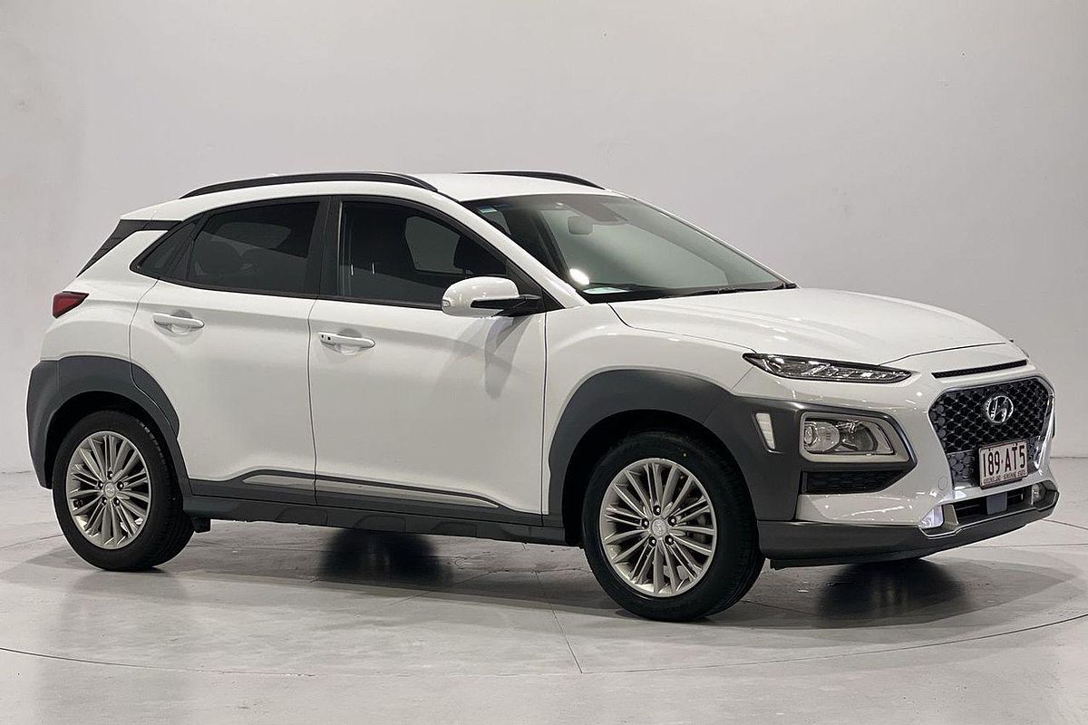 2020 Hyundai Kona Elite OS.3