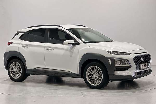2020 Hyundai Kona Elite OS.3