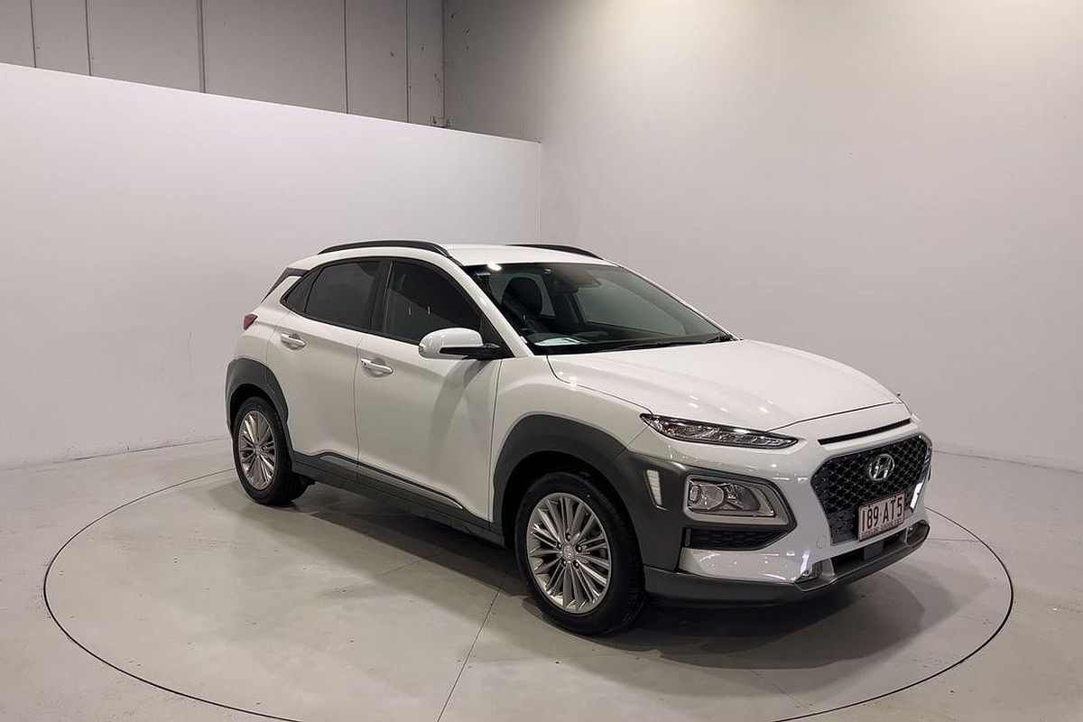 2020 Hyundai Kona Elite OS.3
