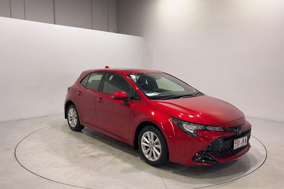 2024 Toyota Corolla Ascent Sport MZEA12R