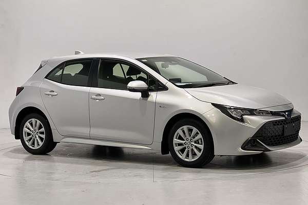 2024 Toyota Corolla Ascent Sport Hybrid ZWE219R