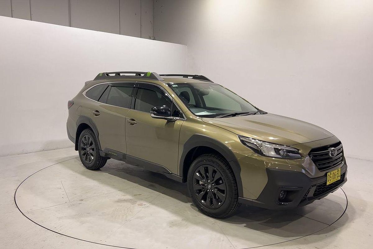 2023 Subaru Outback AWD Sport XT 6GEN