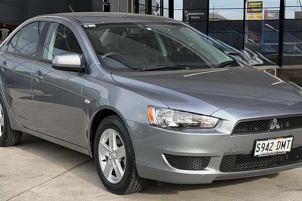 2014 Mitsubishi Lancer ES CJ