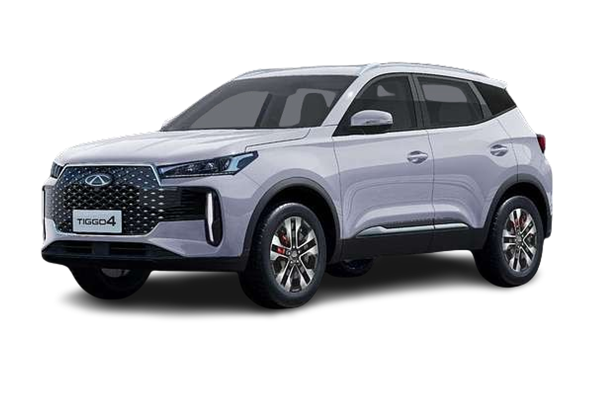 2026 Chery Tiggo 4 Ultimate