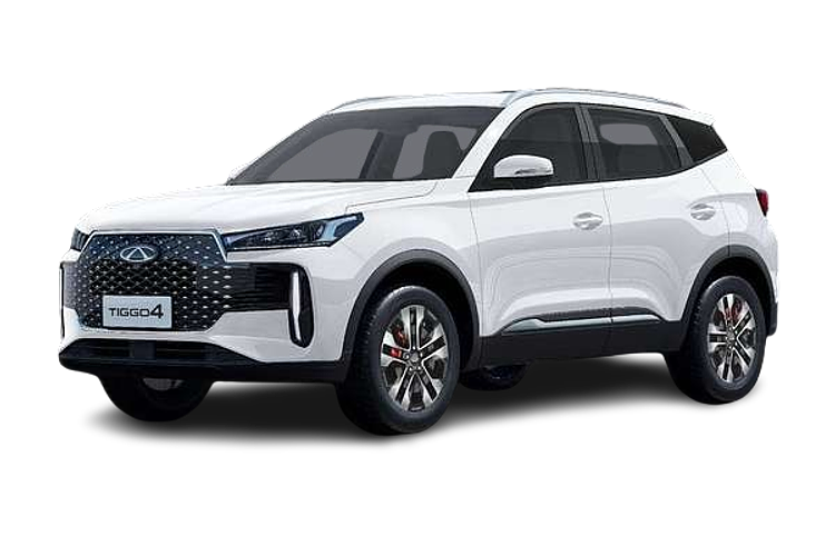 2026 Chery Tiggo 4 Ultimate