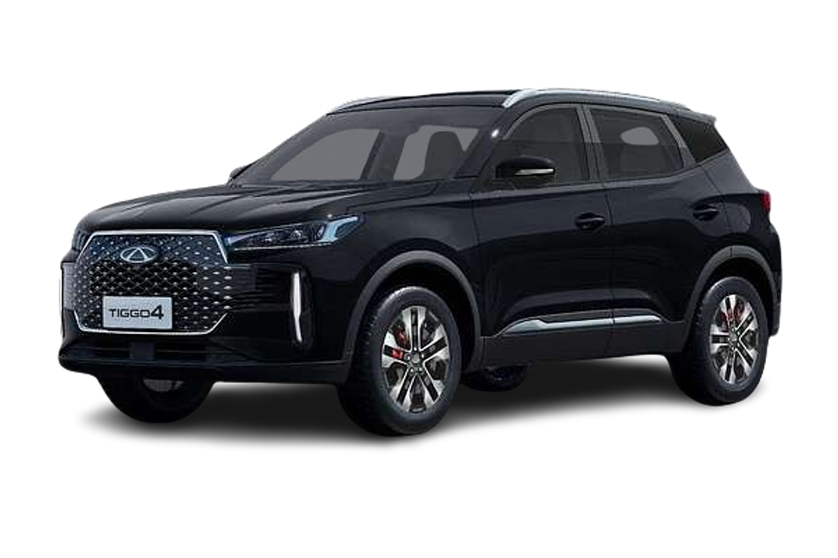 2026 Chery Tiggo 4 Ultimate