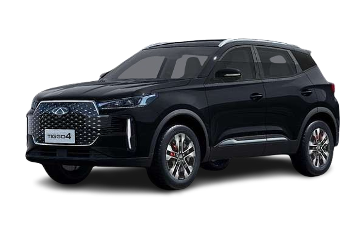 2026 Chery Tiggo 4 Ultimate