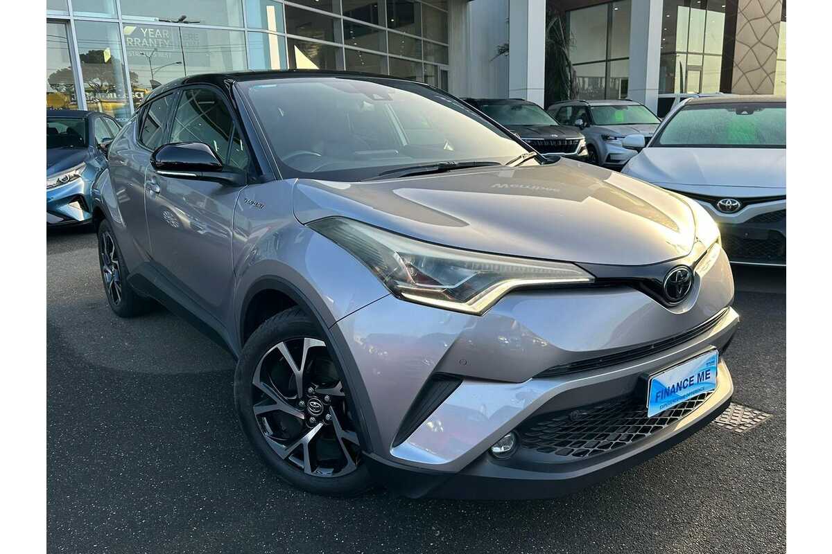 SOLD 2018 Toyota C-HR Koba | Used SUV | Hoppers Crossing VIC