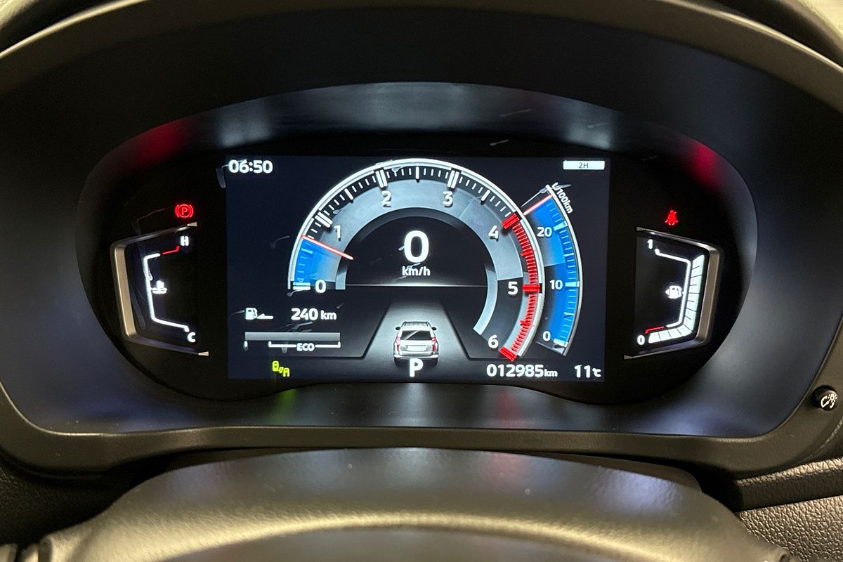 2022 Mitsubishi Pajero Sport Exceed QF