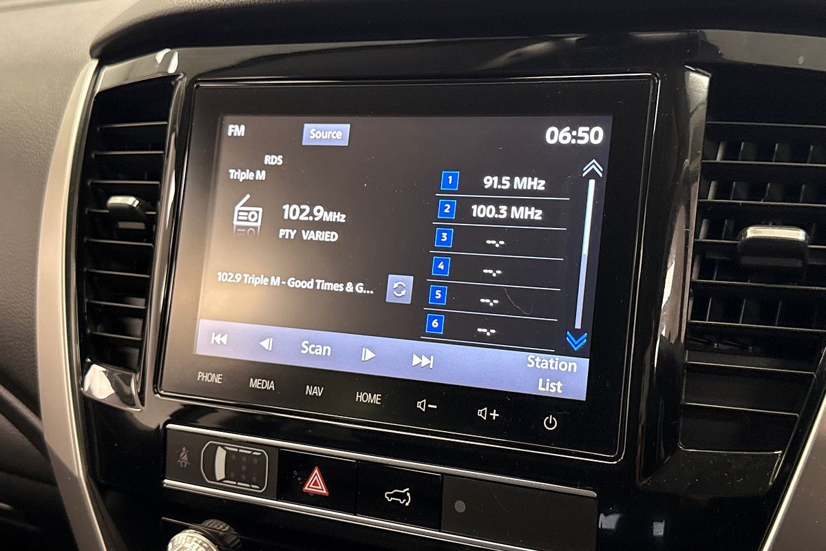 2022 Mitsubishi Pajero Sport Exceed QF