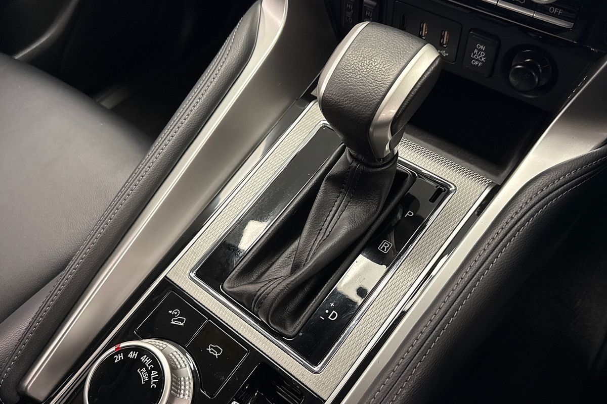 2022 Mitsubishi Pajero Sport Exceed QF