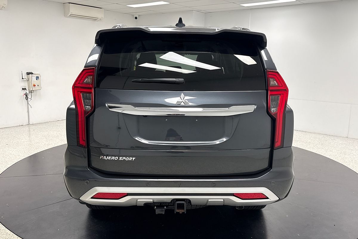 2022 Mitsubishi Pajero Sport Exceed QF