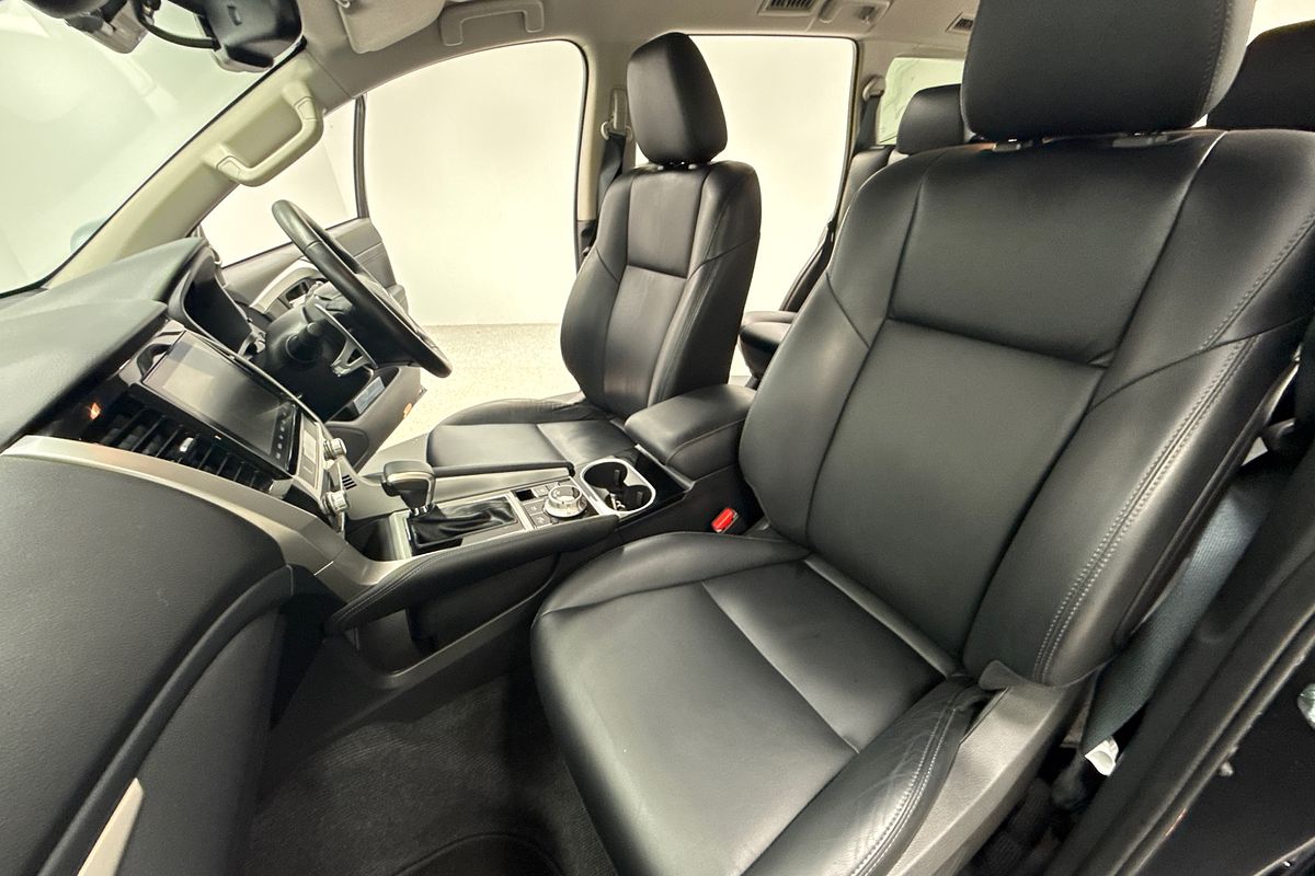 2022 Mitsubishi Pajero Sport Exceed QF