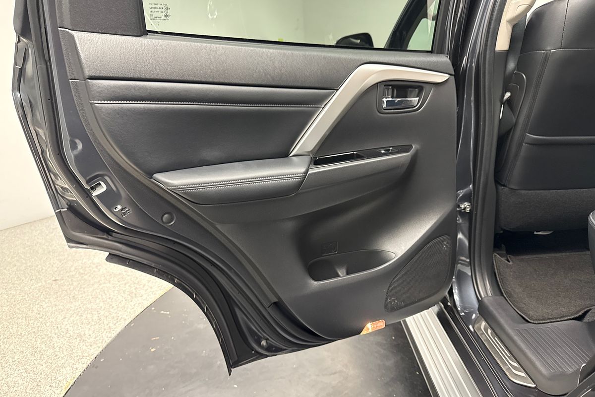 2022 Mitsubishi Pajero Sport Exceed QF