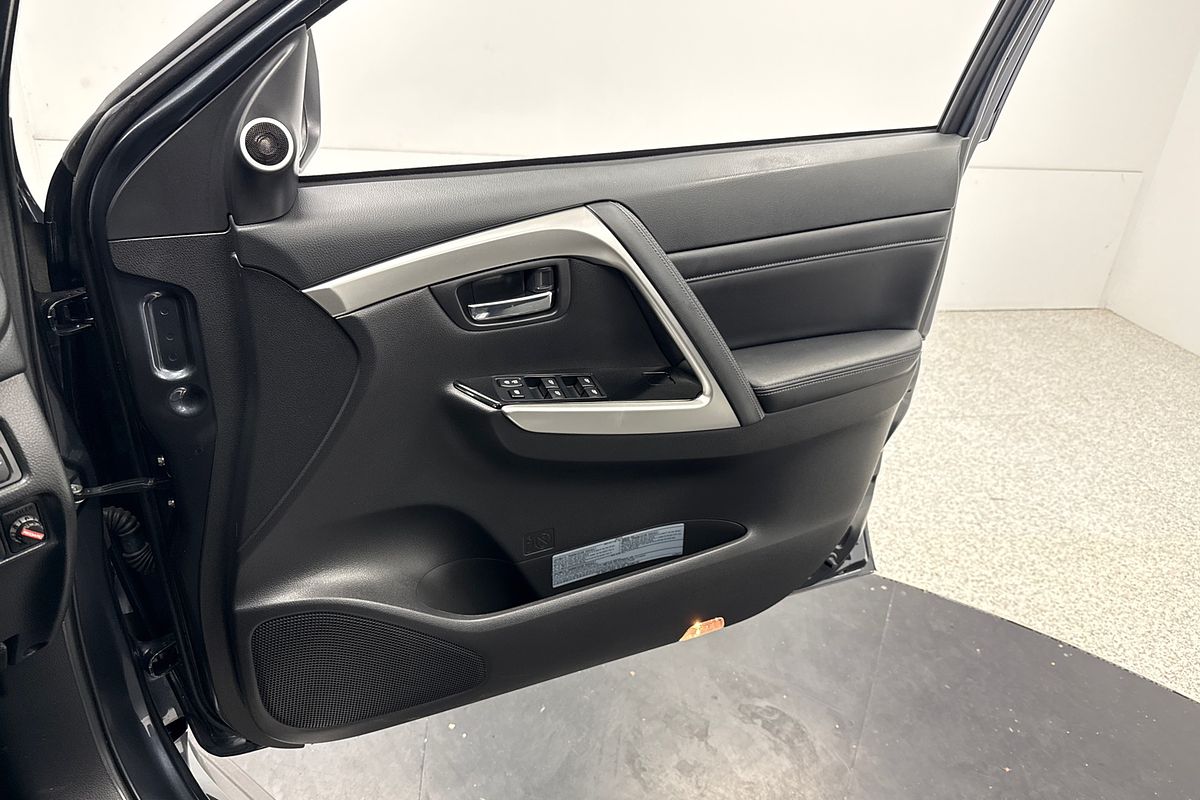 2022 Mitsubishi Pajero Sport Exceed QF