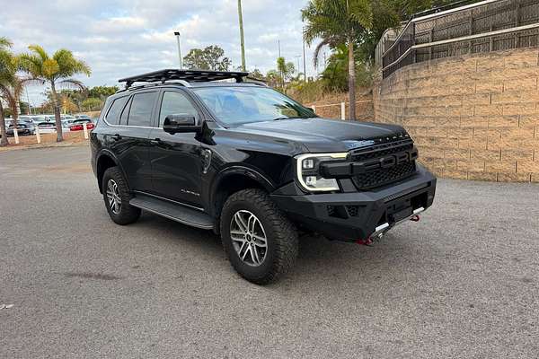 2023 Ford Everest Platinum 3.0L