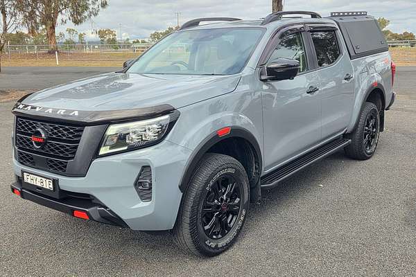 2024 Nissan Navara PRO-4X D23 4X4