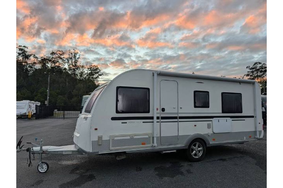 2018 Adria ALTEA
