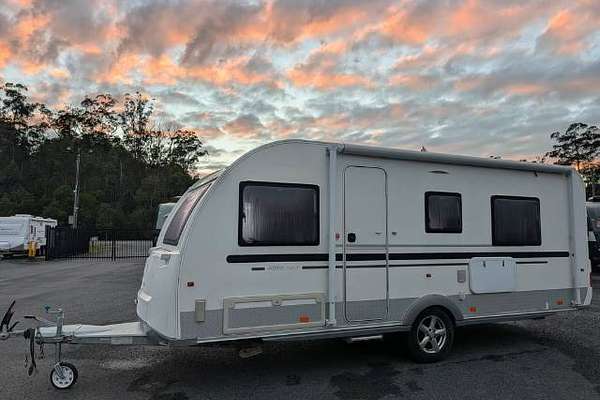 2018 Adria ALTEA