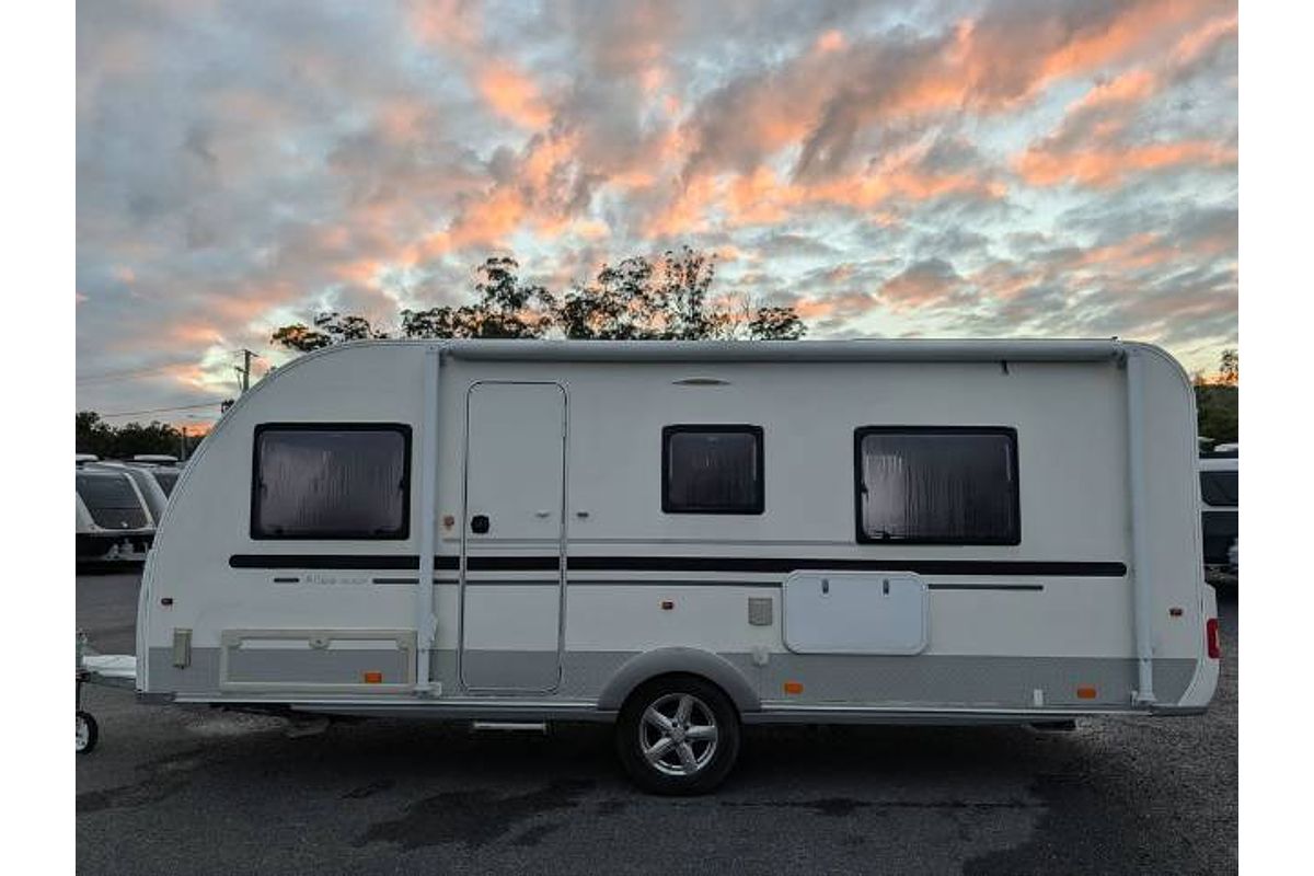 2018 Adria ALTEA