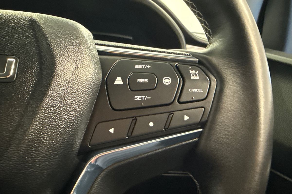 2022 Isuzu MU
