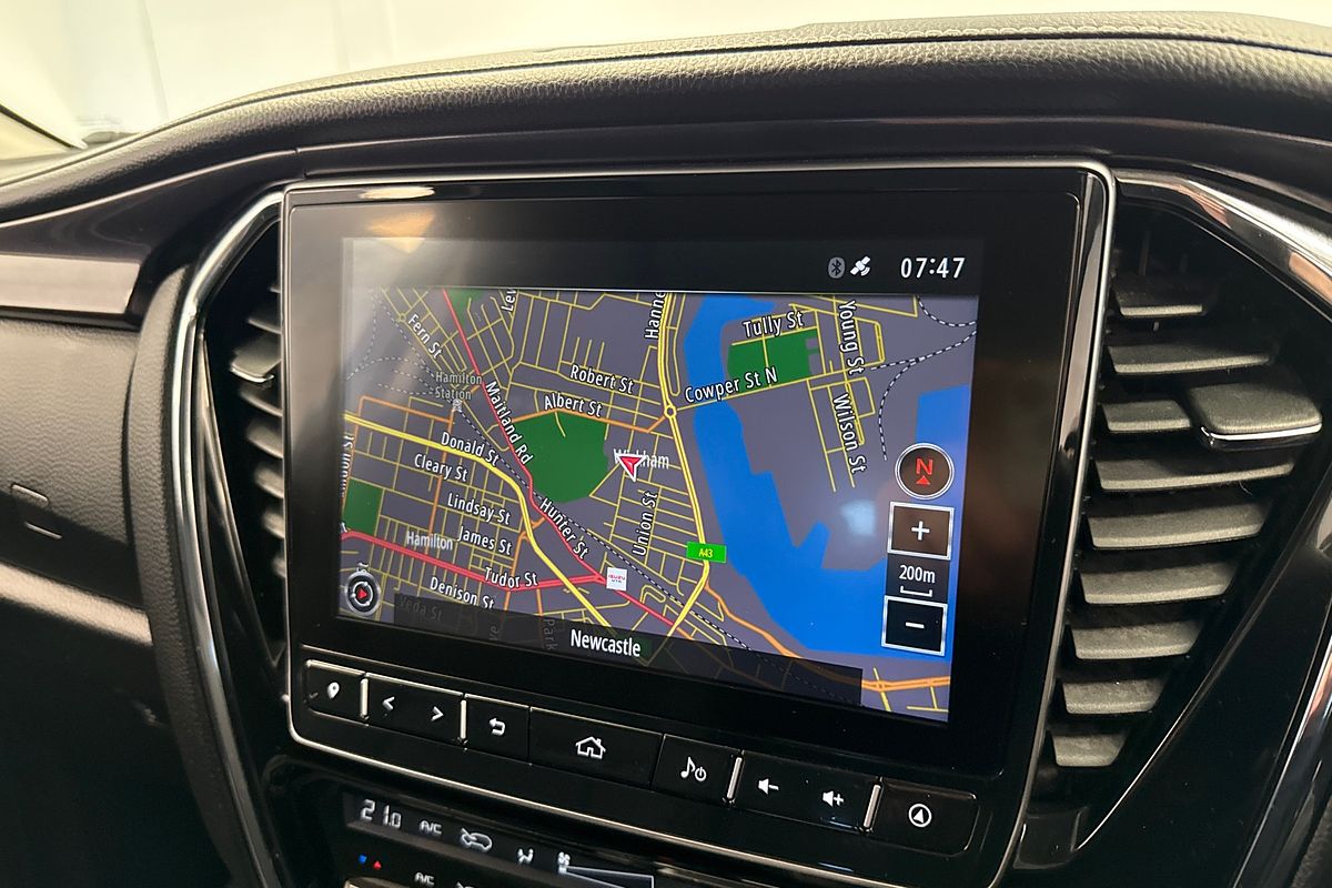 2022 Isuzu MU