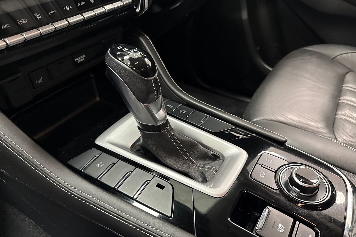 2022 Isuzu MU