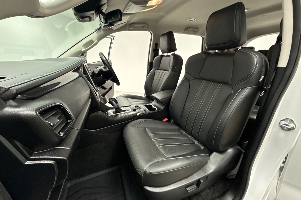 2022 Isuzu MU