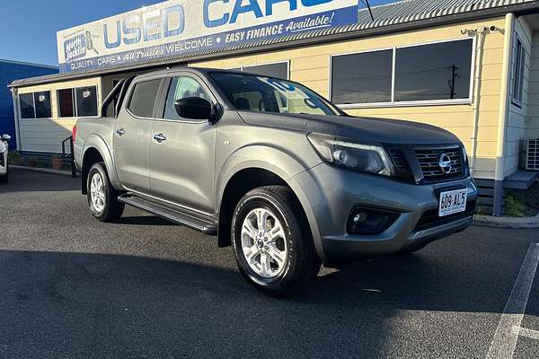 2020 Nissan Navara ST D23 Series 4 4X4