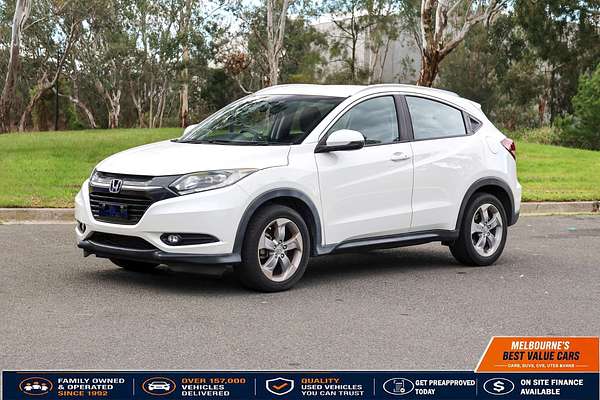 2018 Honda HR-V VTi-S