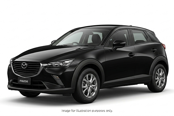 2016 Mazda CX-3 Neo DK