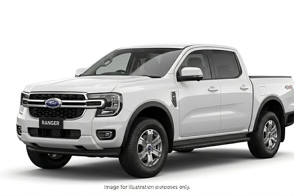 2023 Ford Ranger XLT 4X4 2.0L