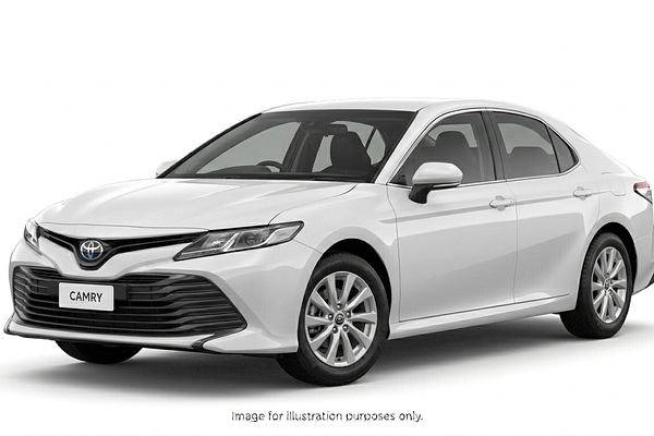 2020 Toyota Camry Ascent AXVH71R