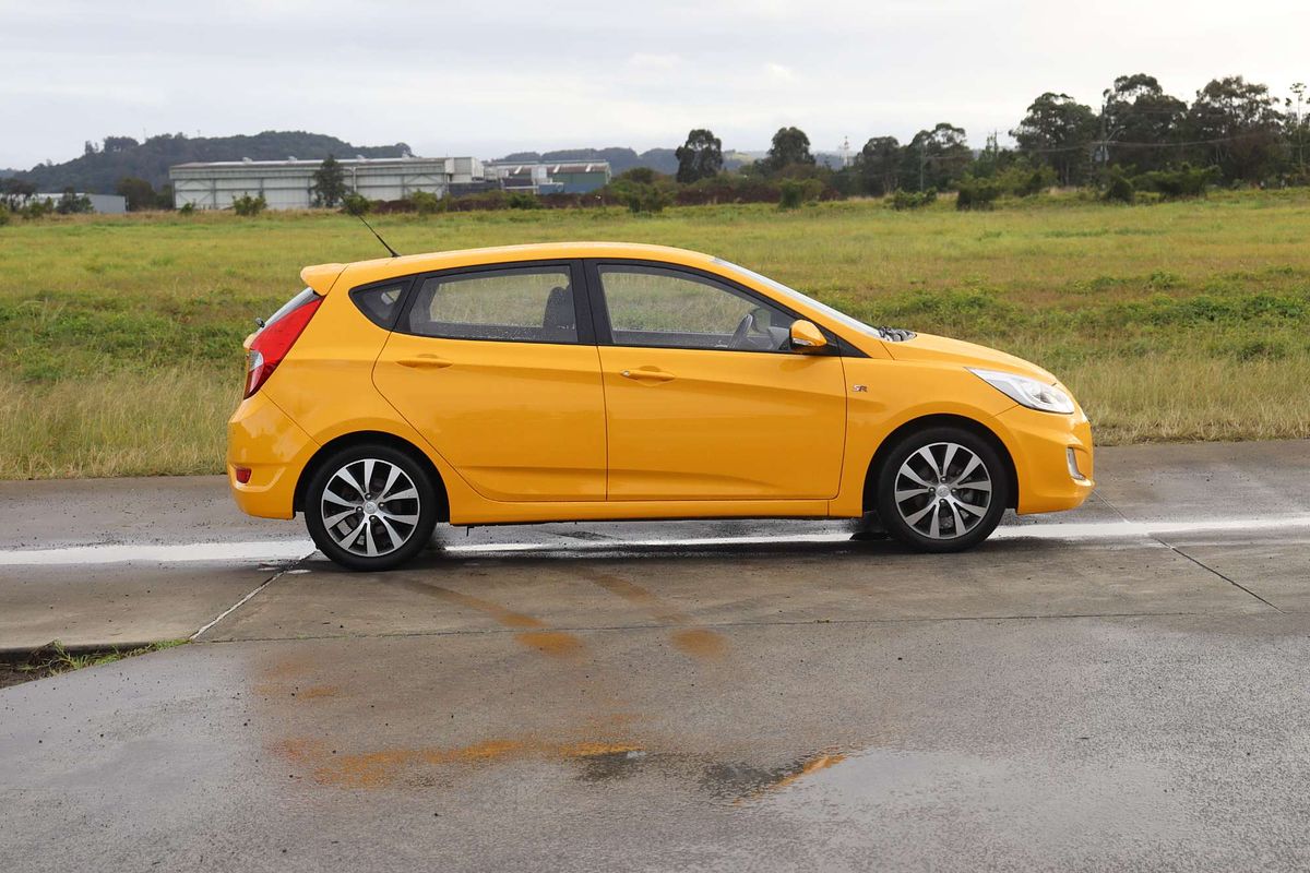 2013 Hyundai Accent SR RB3