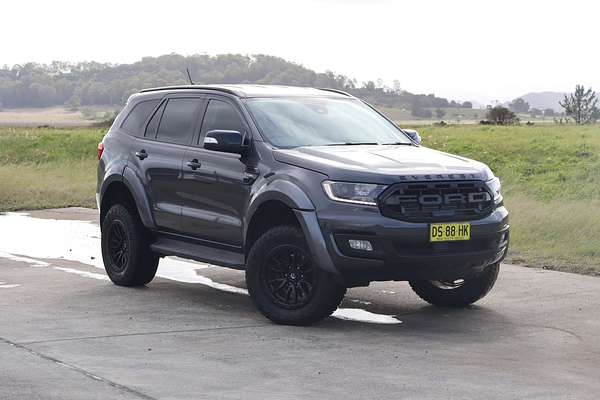 2020 Ford Everest SPORT (4WD 7 SEAT) UA II MY20.25 2.0L