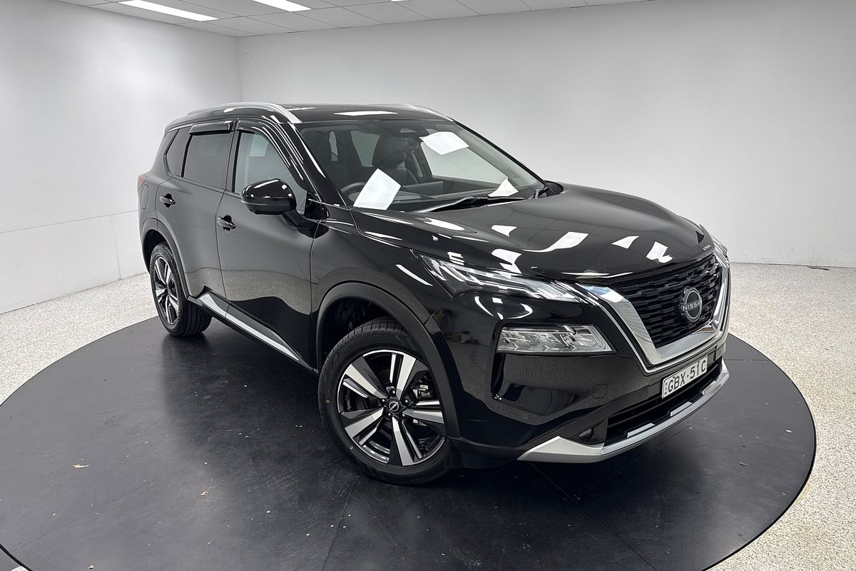 2023 Nissan T33