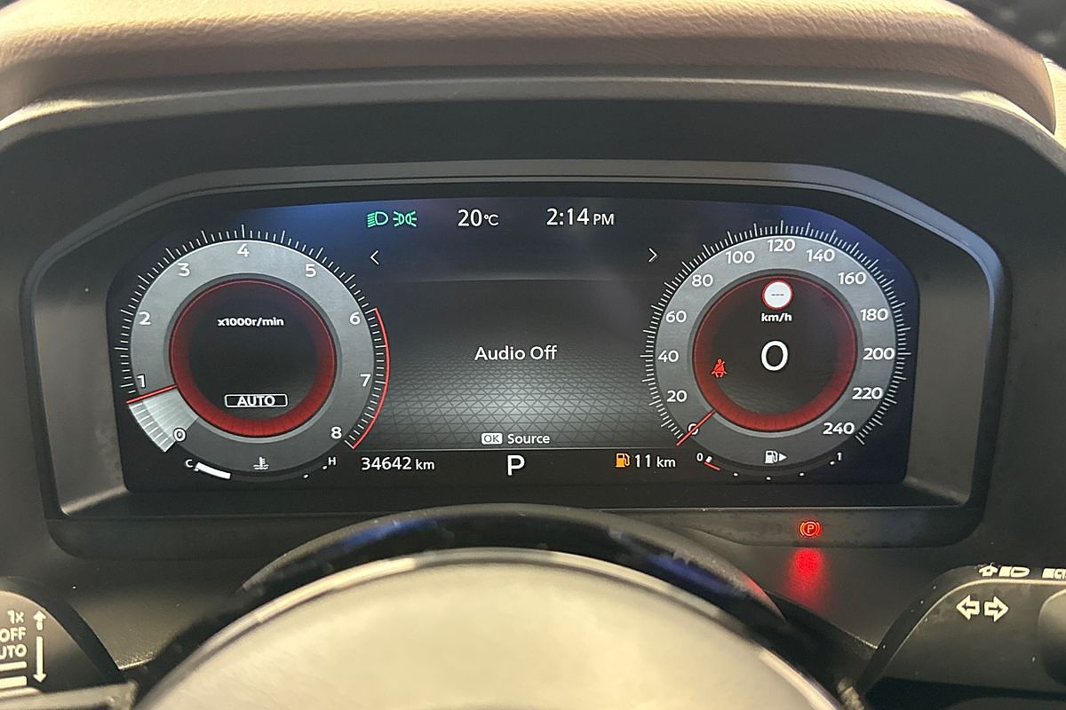 2023 Nissan T33