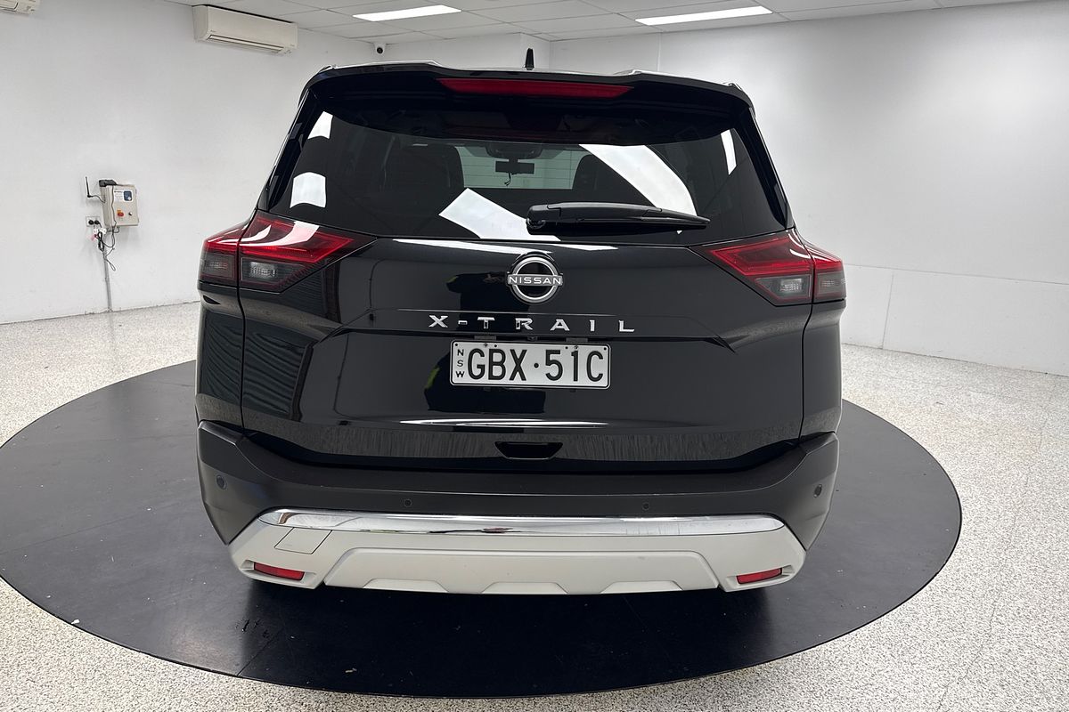 2023 Nissan T33