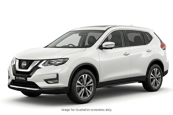 2018 Nissan X-TRAIL ST-L T32 Series II