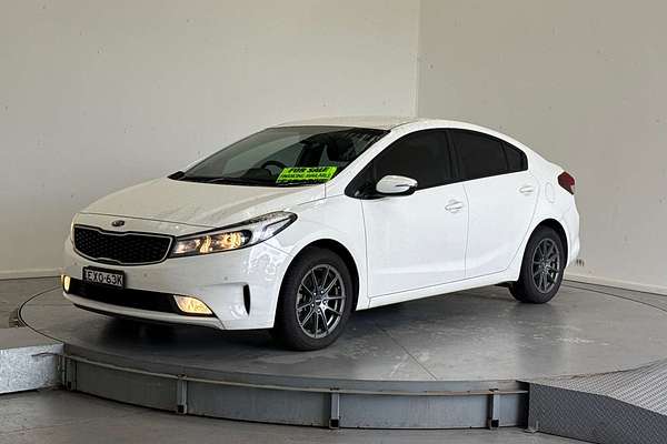 2016 Kia Cerato S YD