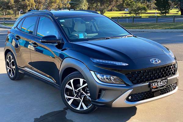 2021 Hyundai Kona Highlander OS.V4