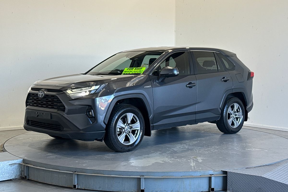 2023 Toyota RAV4 GX AXAH54R