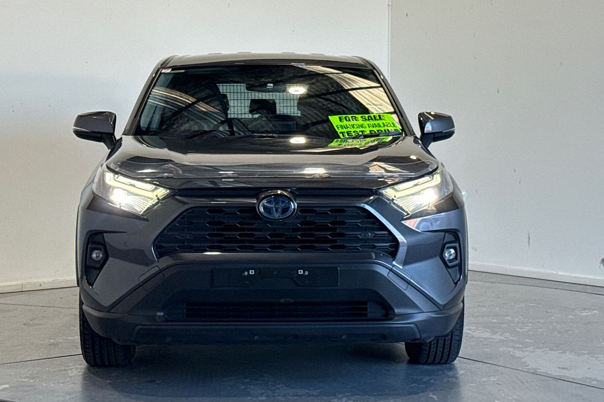 2023 Toyota RAV4 GX AXAH54R