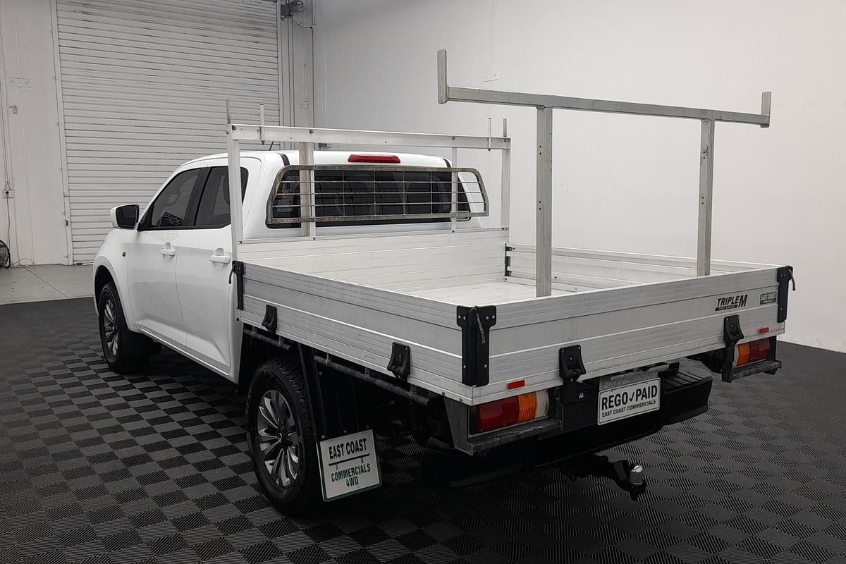 2022 Mazda BT-50 XT TF 4X4